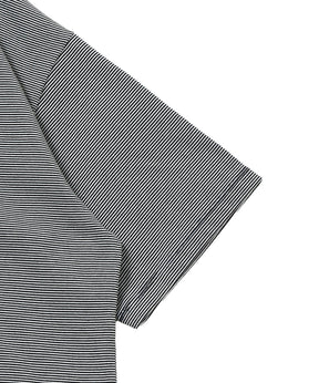 Narrow Border S/S Tee
