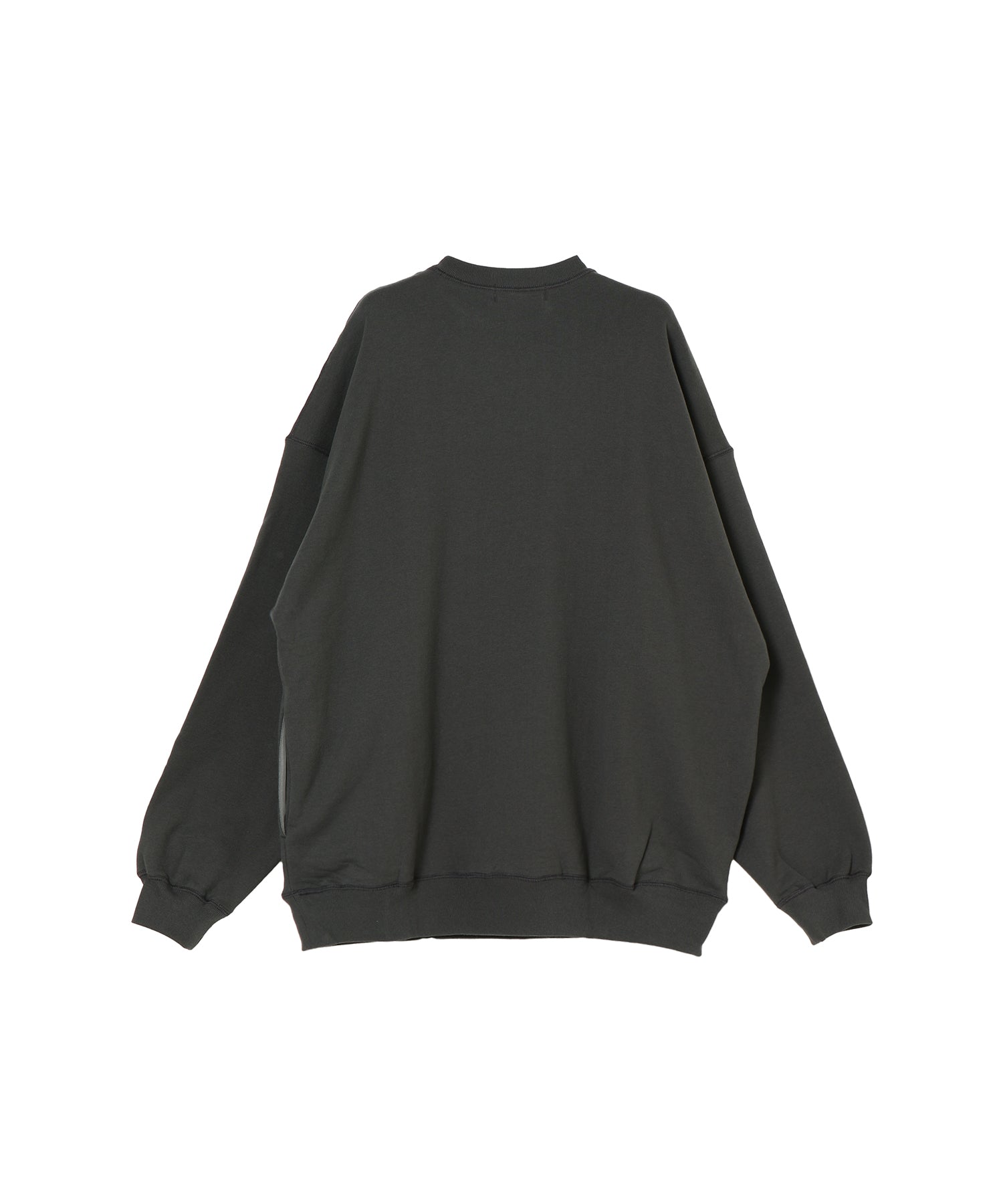 AZUMA Terry Crew Neck Sweat