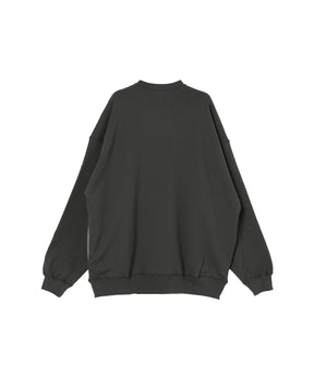 AZUMA Terry Crew Neck Sweat