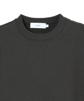 AZUMA Terry Crew Neck Sweat