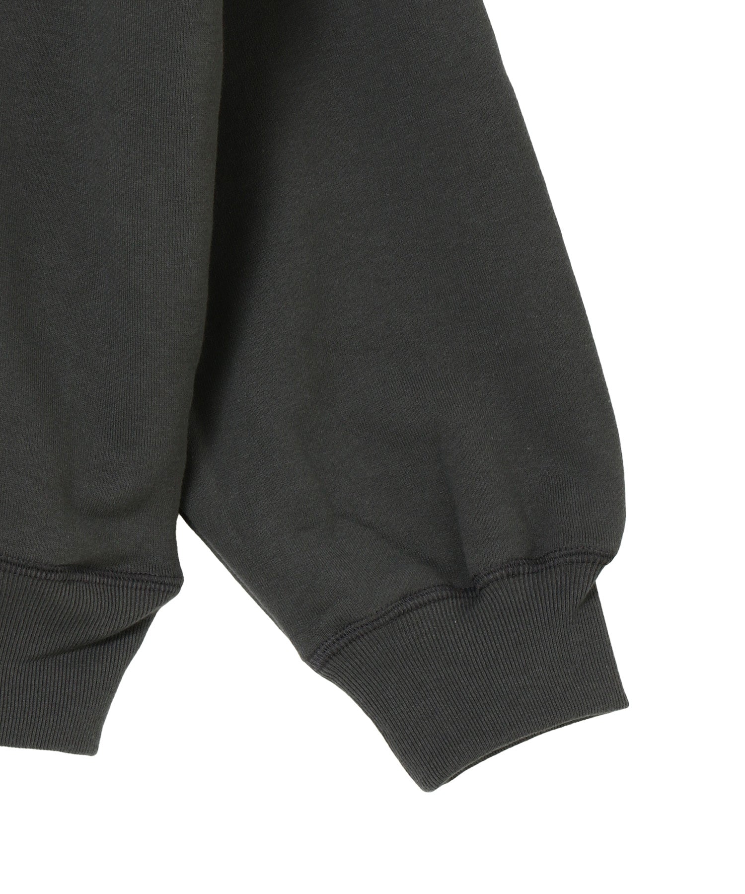 AZUMA Terry Crew Neck Sweat