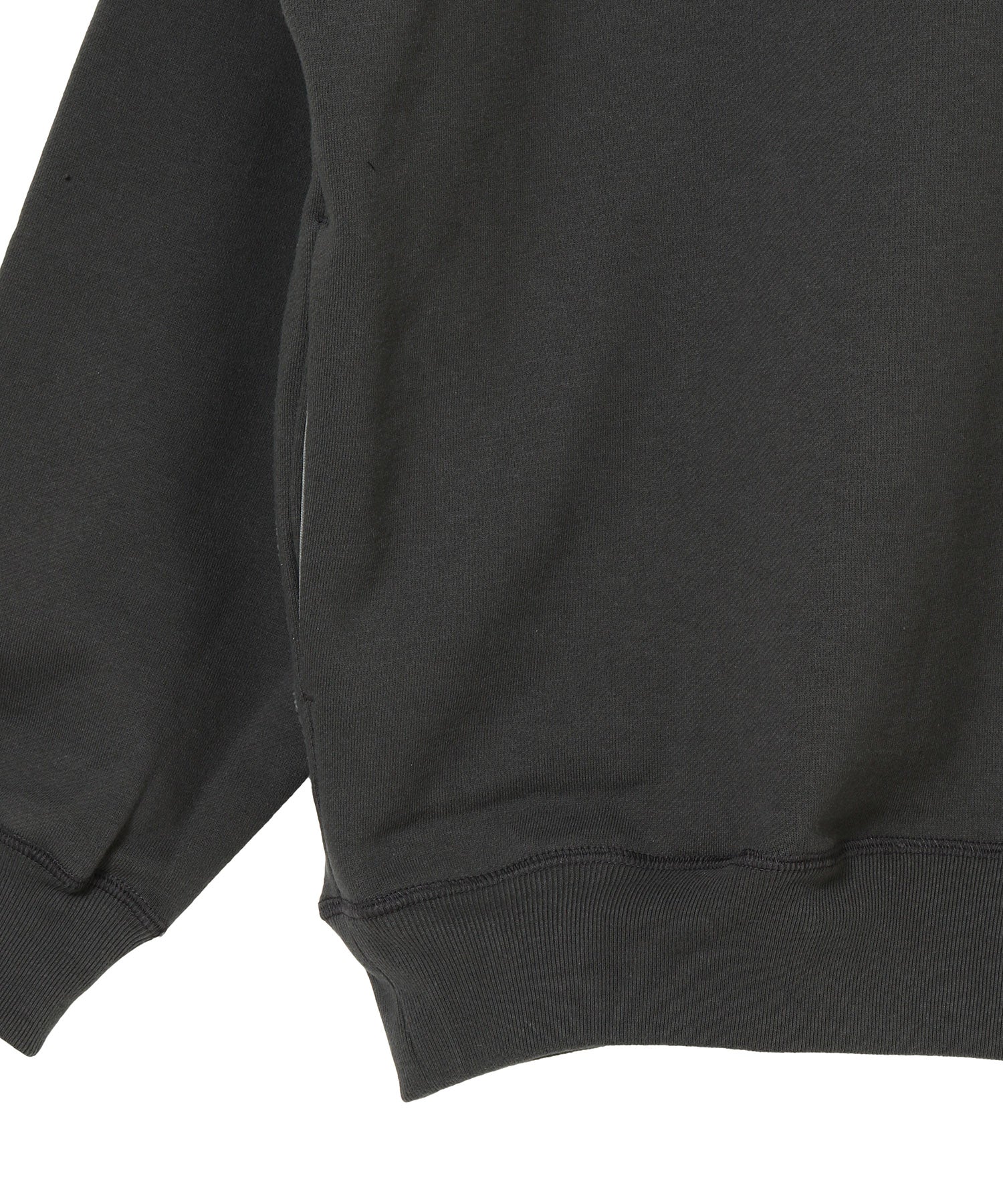 AZUMA Terry Crew Neck Sweat