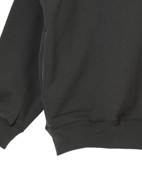 AZUMA Terry Crew Neck Sweat