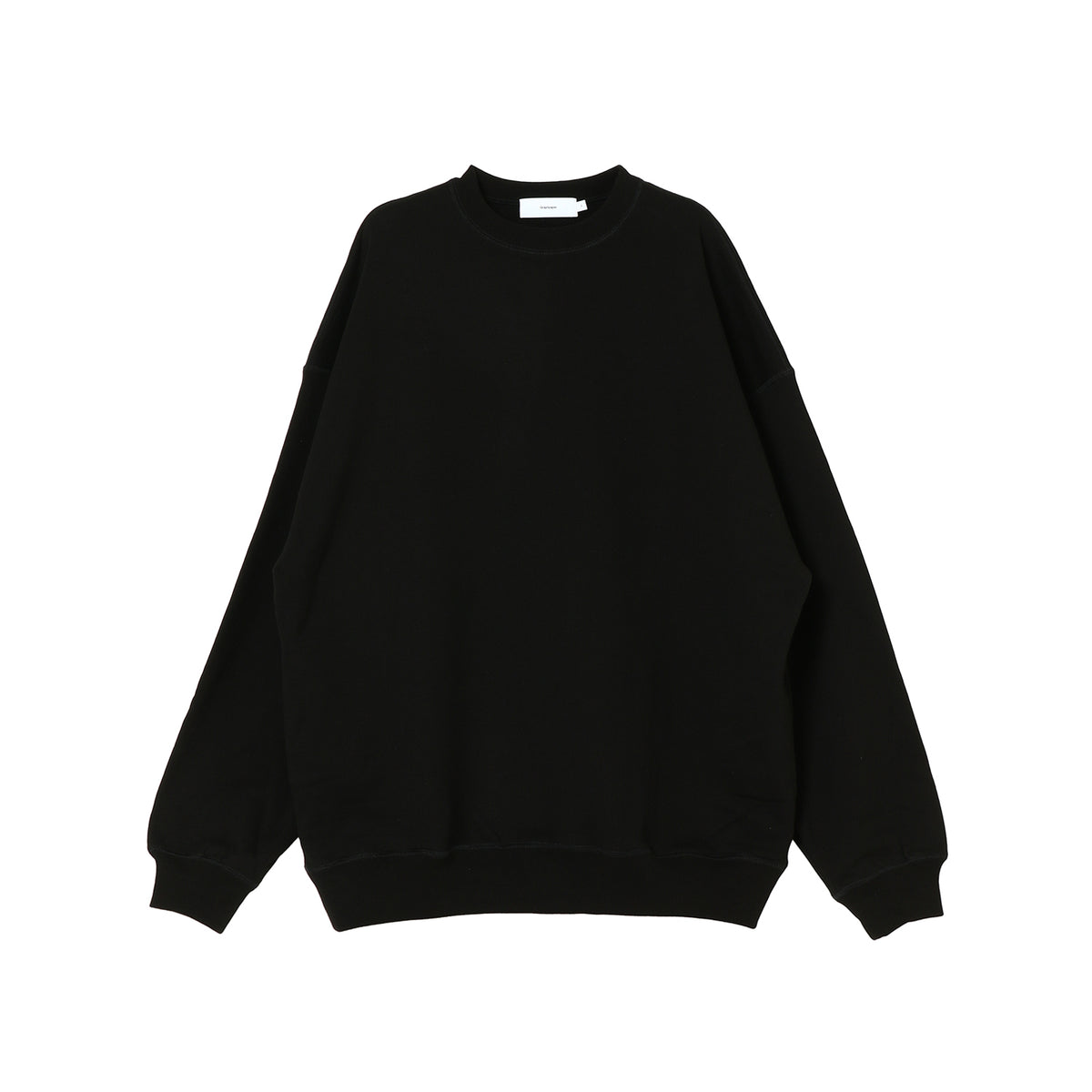 AZUMA Terry Crew Neck Sweat - Graphpaper (グラフペーパー) - tops