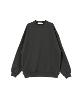 AZUMA Terry Crew Neck Sweat