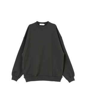 AZUMA Terry Crew Neck Sweat