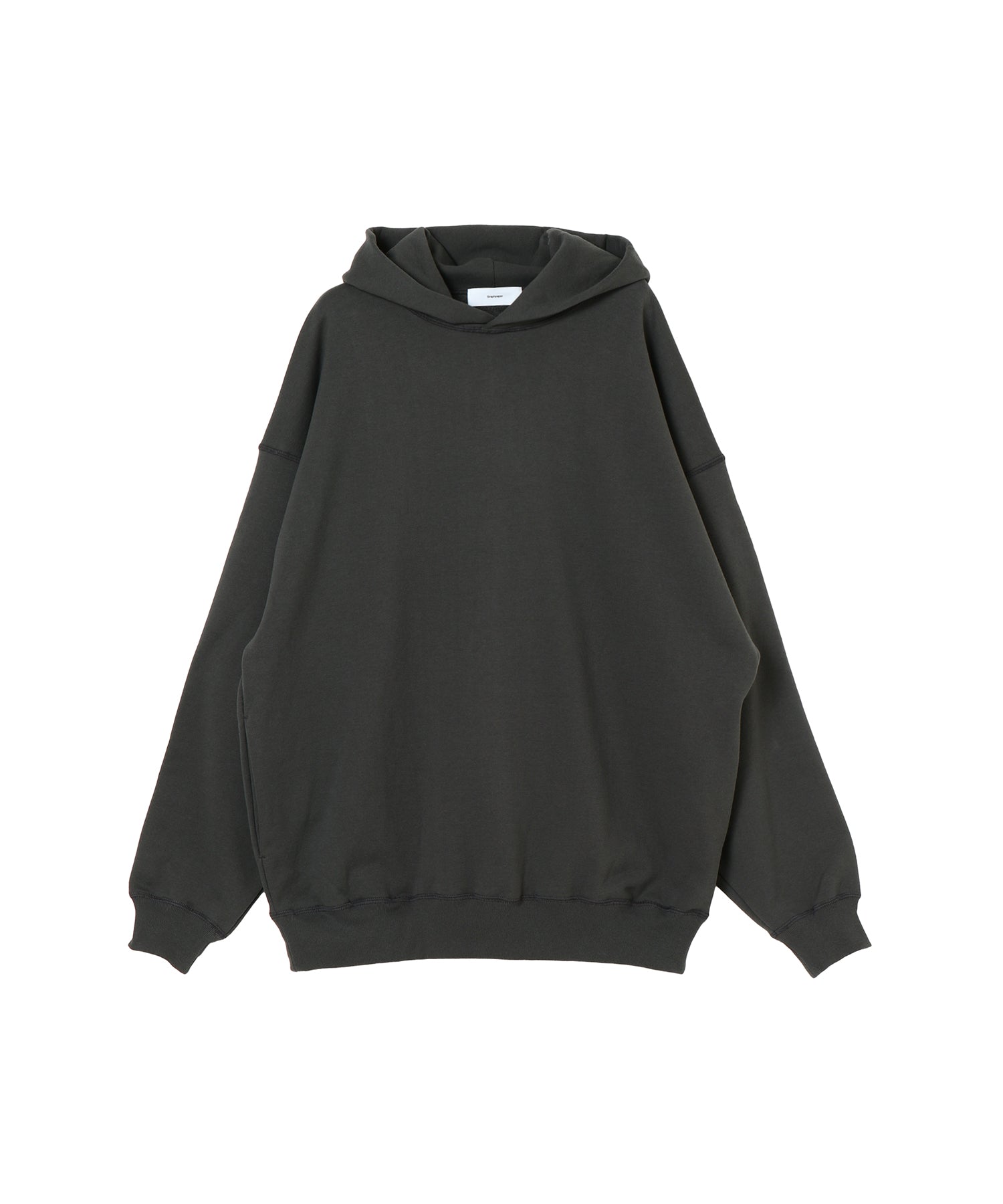 AZUMA Terry Hoodie - Graphpaper (グラフペーパー) - tops (トップス