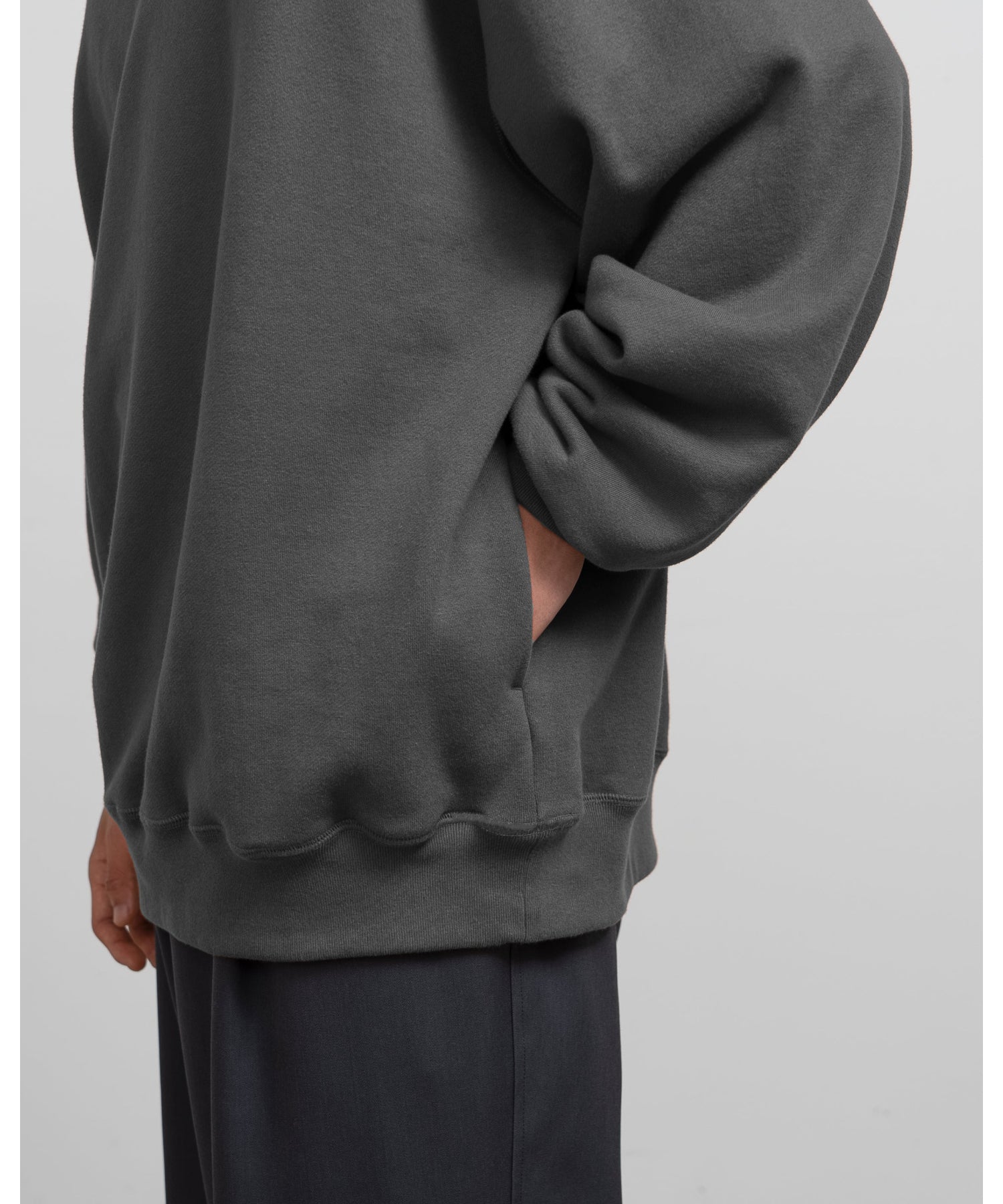 AZUMA Terry Hoodie