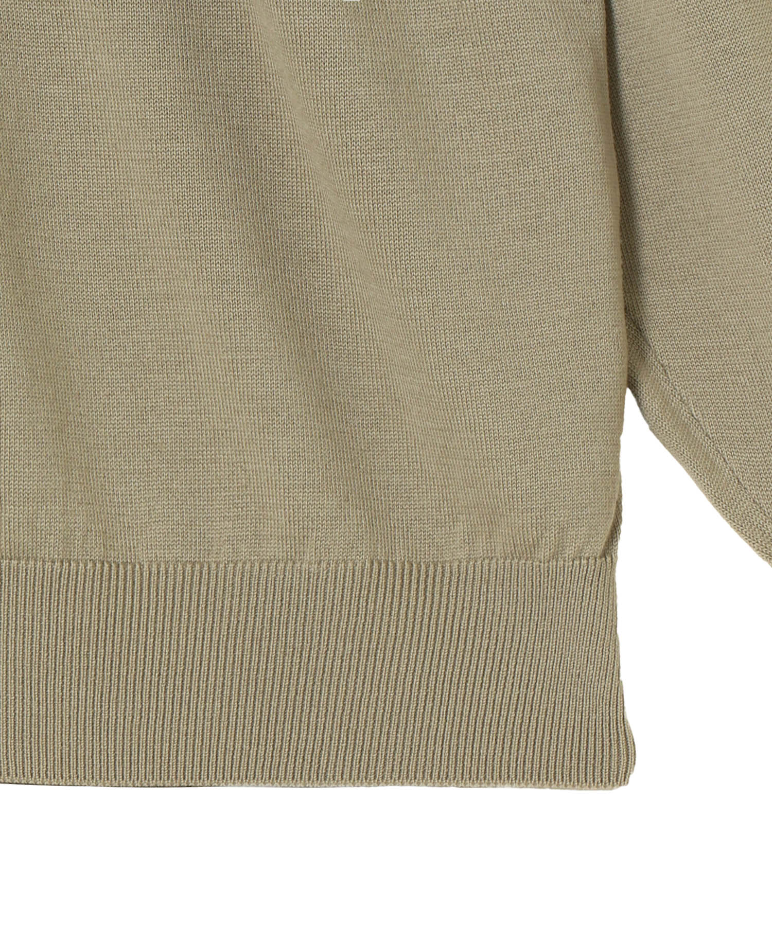 トップス Graphpaper Wool Oversized Crew Neck Knit Graphpaper (グラフペーパー) Fine Wool Oversized Crew Neck