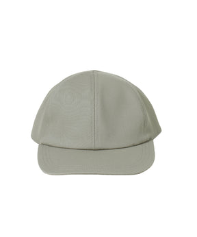 TECHNO WOOL NYLON 6 PANEL CAP