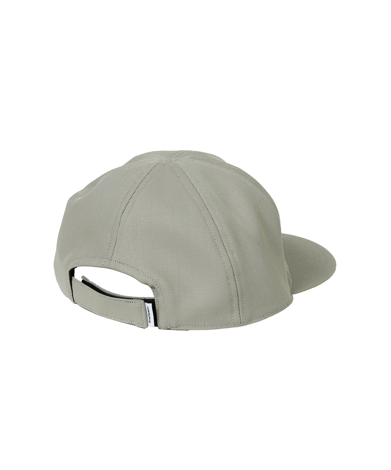 TECHNO WOOL NYLON 6 PANEL CAP
