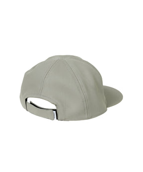 TECHNO WOOL NYLON 6 PANEL CAP