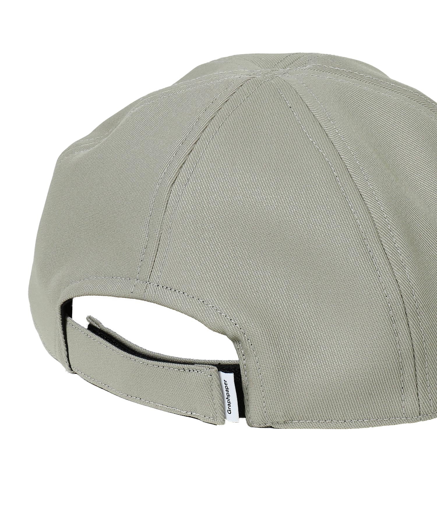 TECHNO WOOL NYLON 6 PANEL CAP