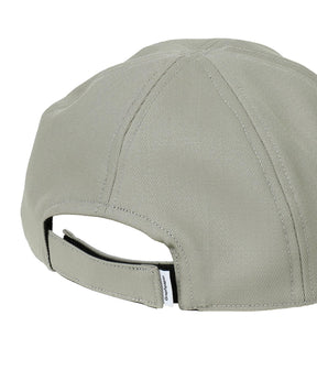 TECHNO WOOL NYLON 6 PANEL CAP