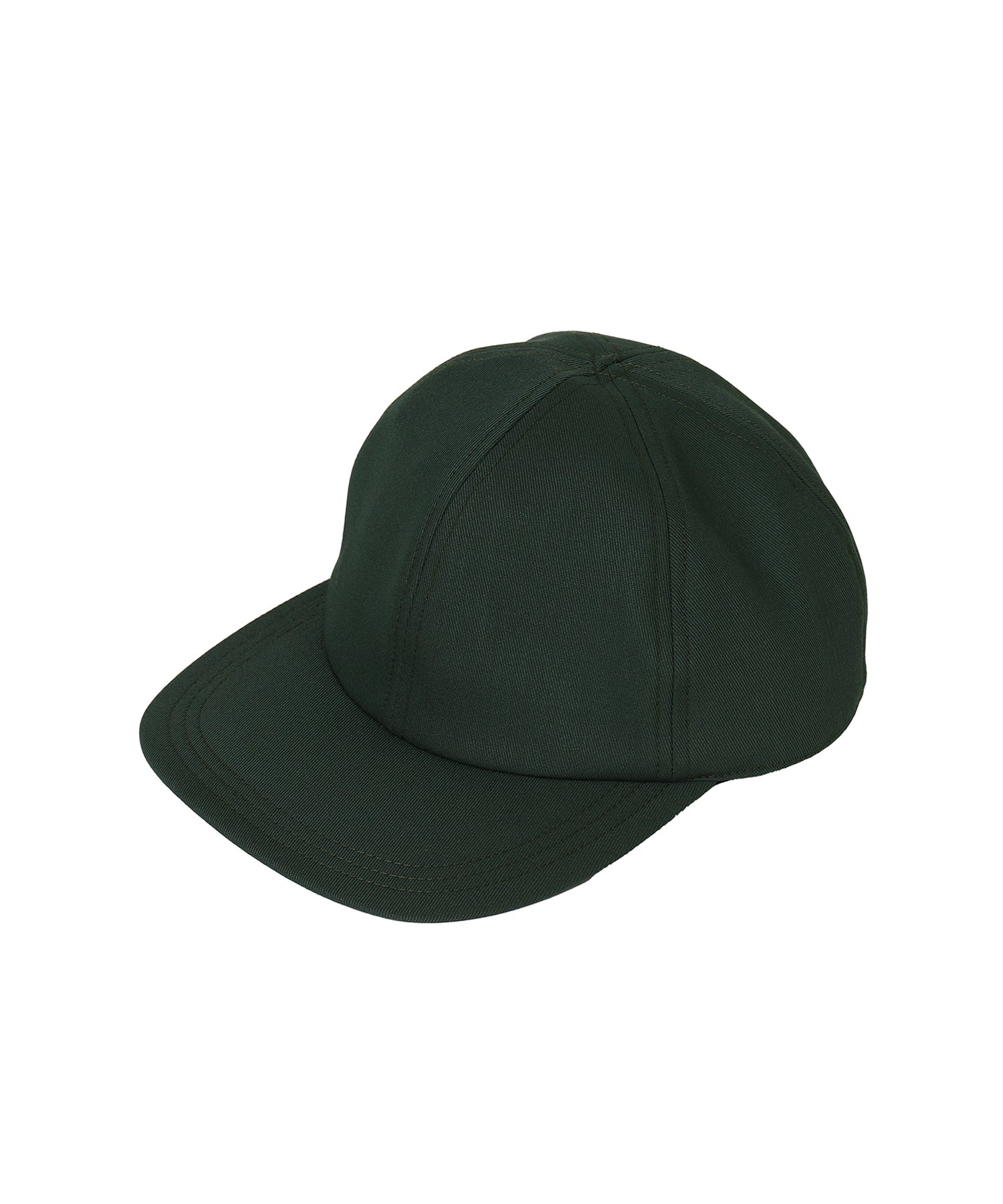 TECHNO WOOL NYLON 6 PANEL CAP