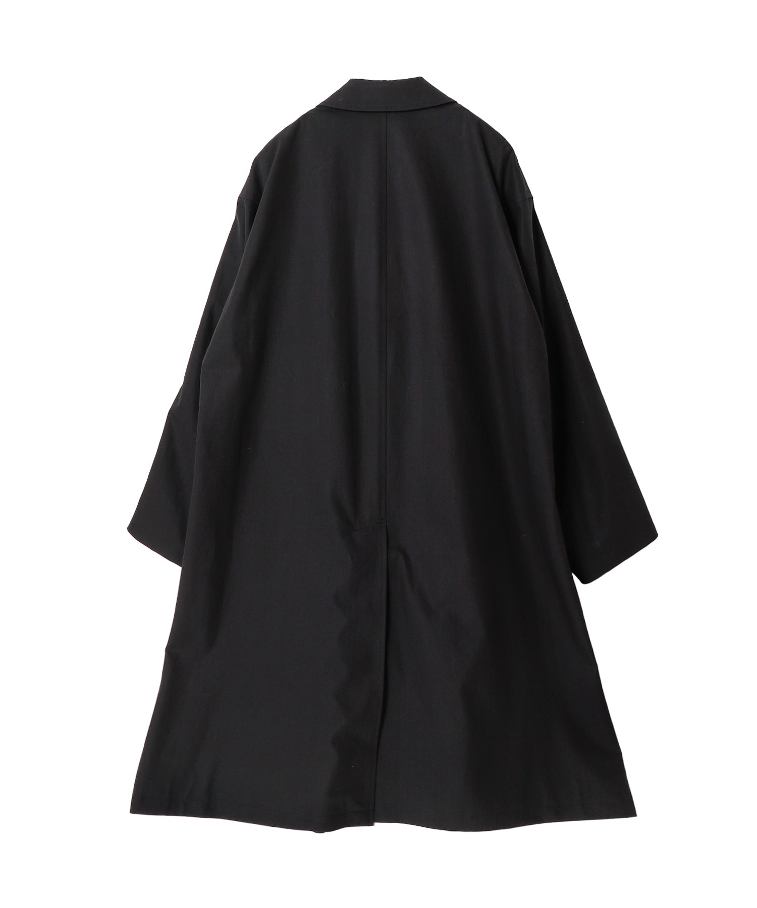 Voile Gabardine Railway Coat