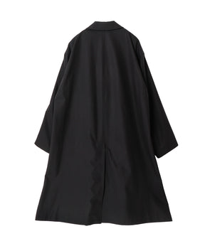 Voile Gabardine Railway Coat
