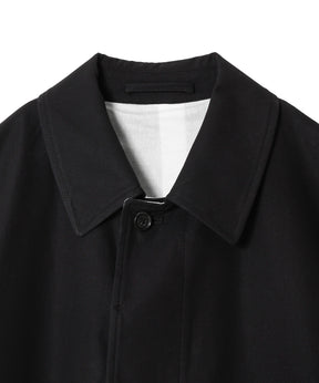 Voile Gabardine Railway Coat