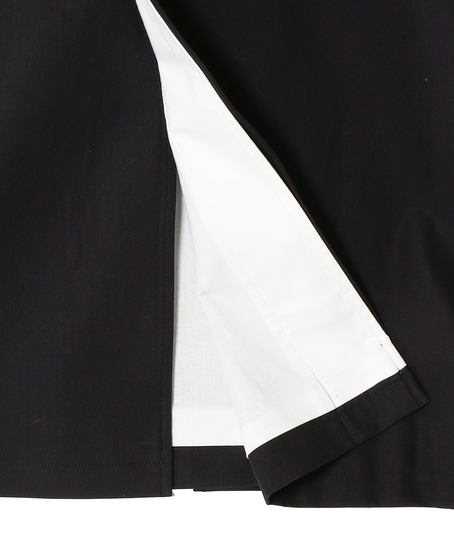 Voile Gabardine Railway Coat