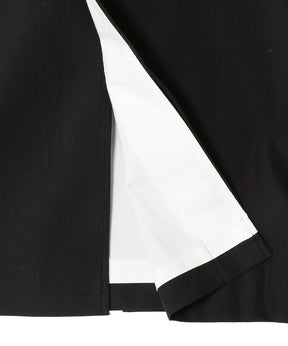 Voile Gabardine Railway Coat