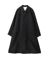Voile Gabardine Railway Coat