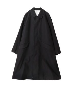 Voile Gabardine Railway Coat