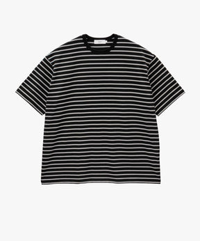 Tri Spun Border S/S Tee