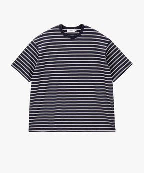 Tri Spun Border S/S Tee