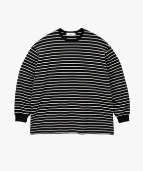 Tri Spun Border L/S Tee