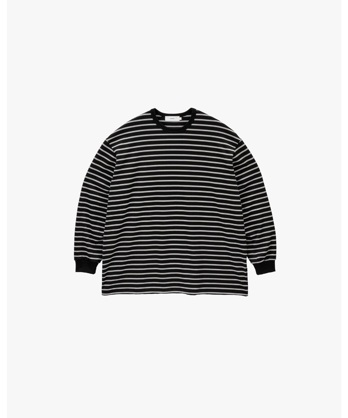 Tri Spun Border L/S Tee