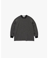 Tri Spun Border L/S Tee