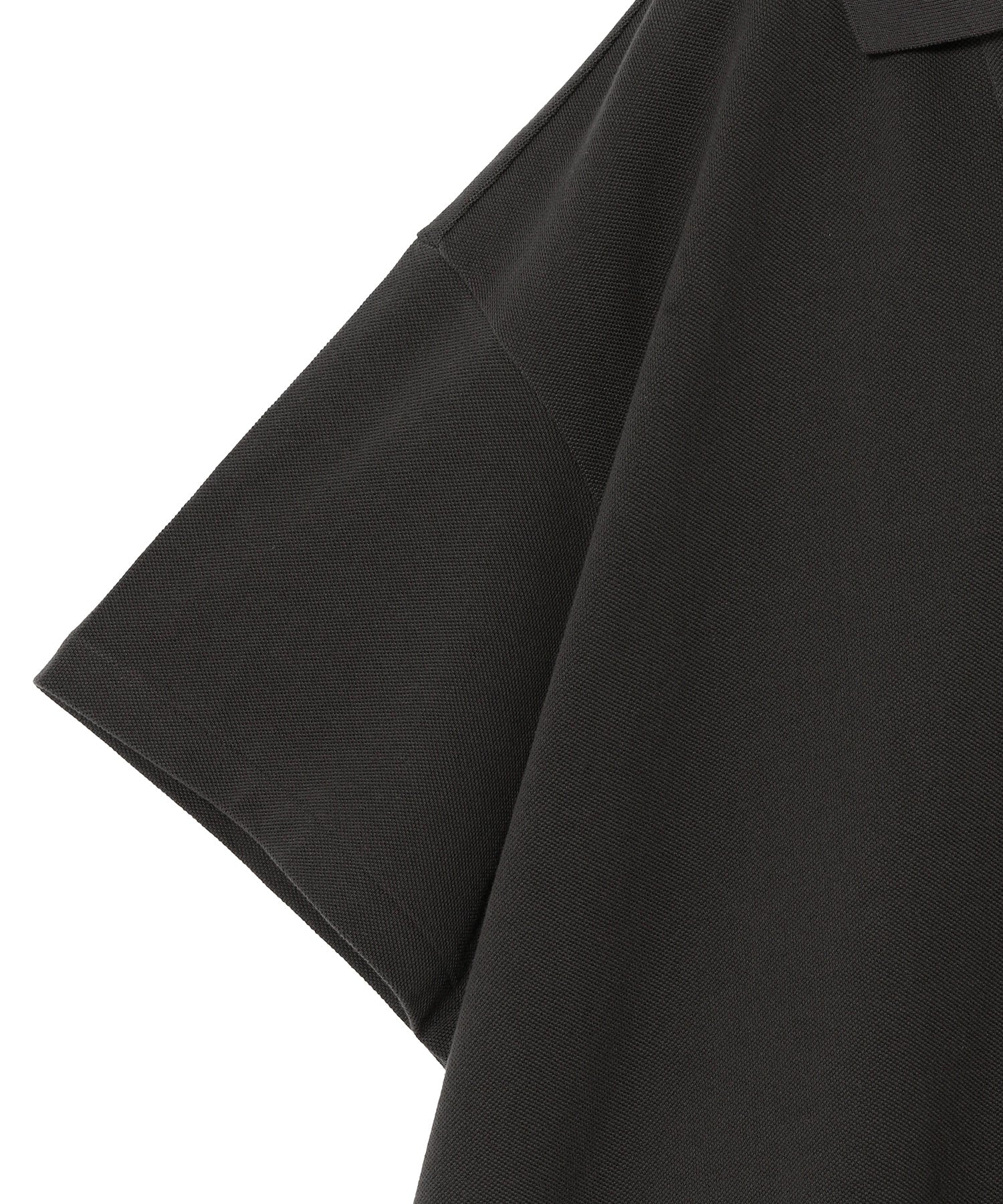 Cotton Pique Jersey S/S Skipper Polo