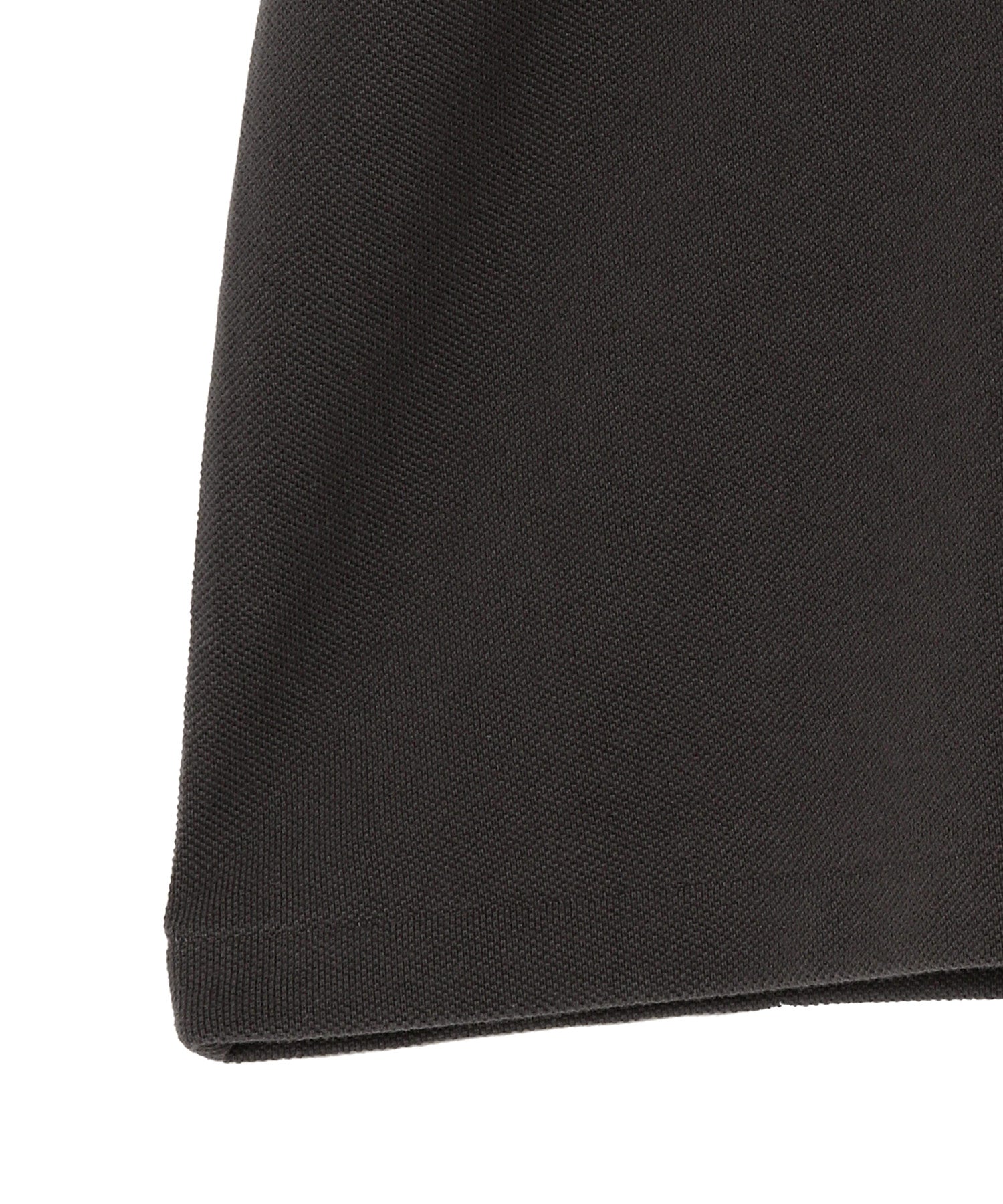 Cotton Pique Jersey S/S Skipper Polo