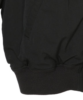 Fulled Wool Twill Flight Jacket