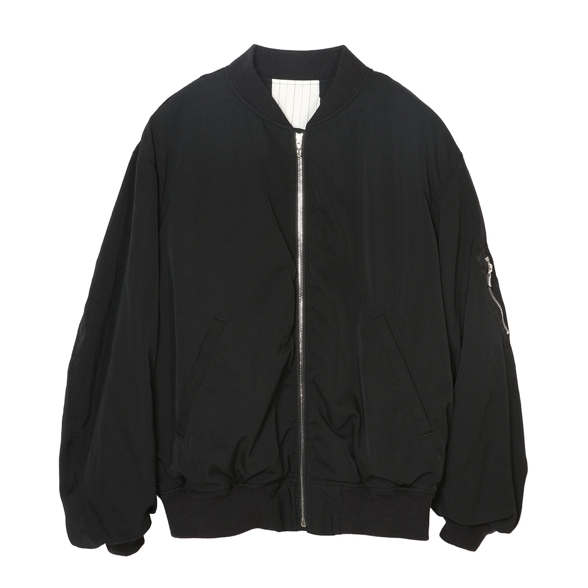 Fulled Wool Twill Flight Jacket - Graphpaper (グラフペーパー