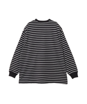 Tri Spun Border L/S Tee