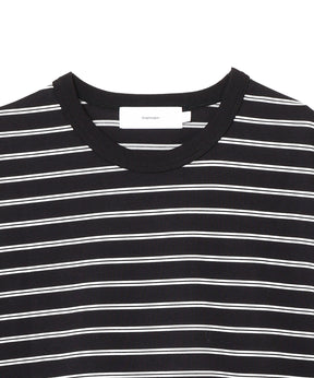 Tri Spun Border L/S Tee