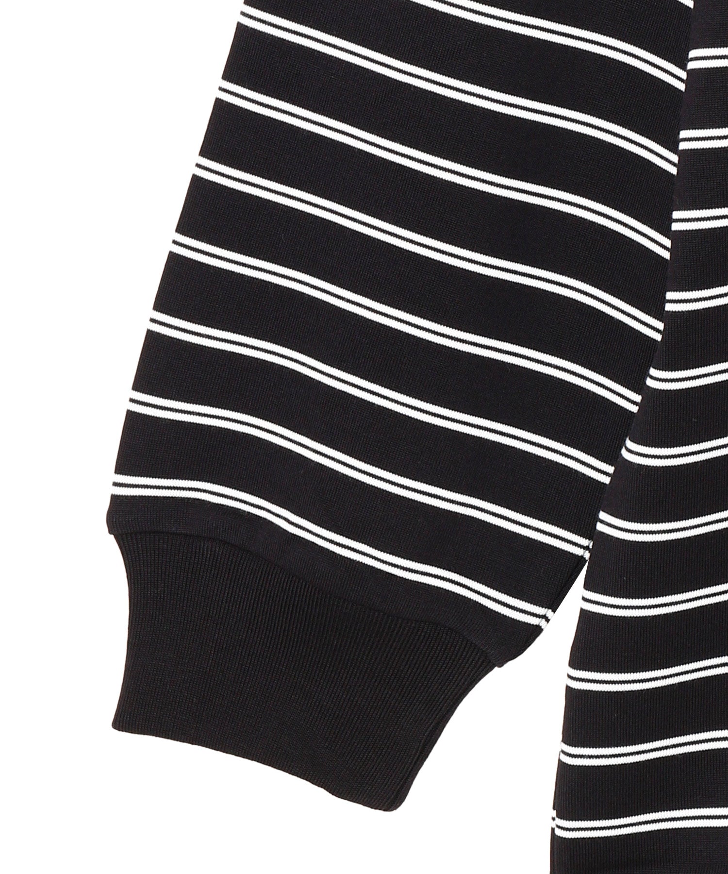 Tri Spun Border L/S Tee - Graphpaper (グラフペーパー) - tops