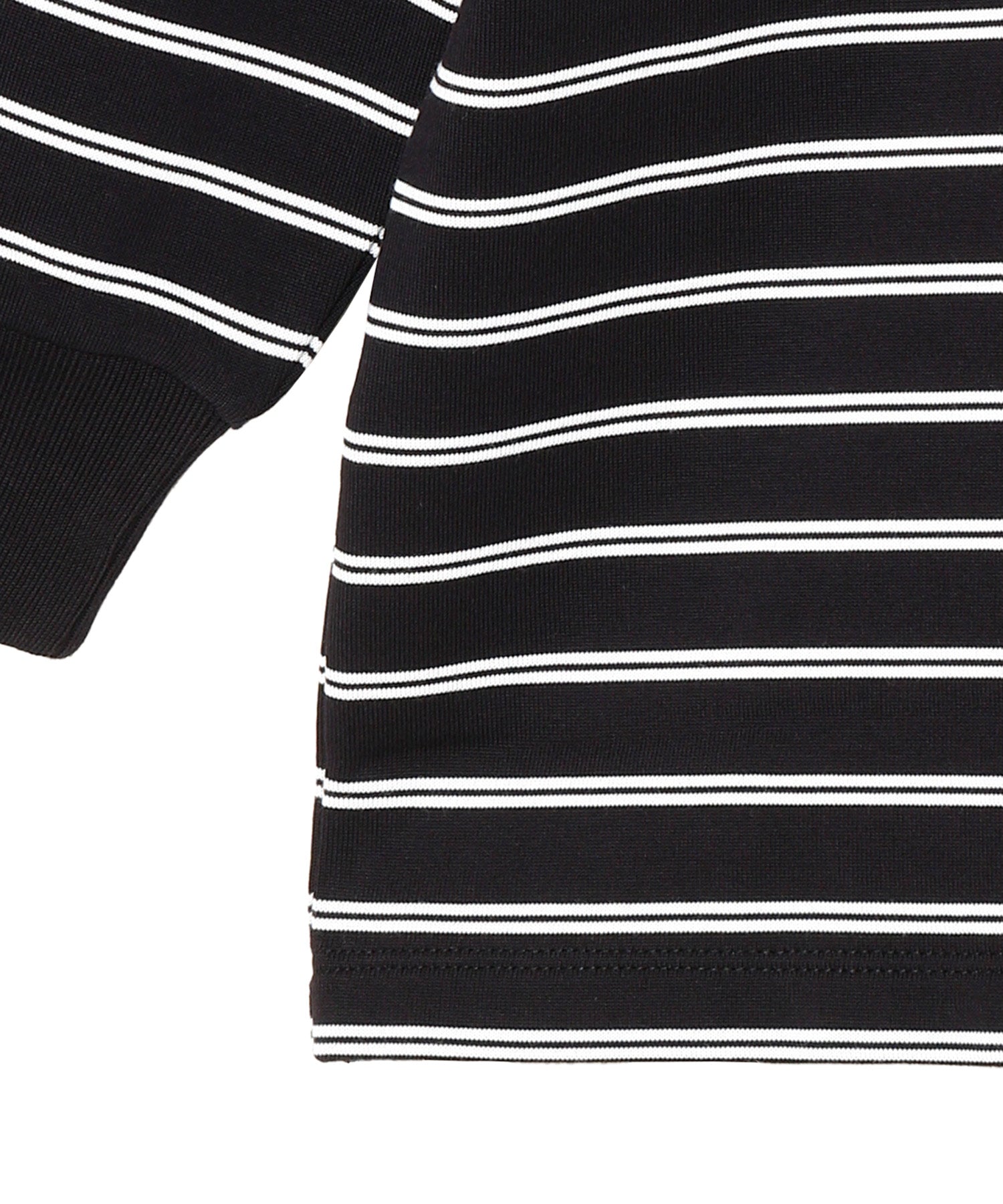 Tri Spun Border L/S Tee