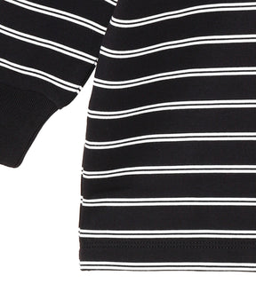 Tri Spun Border L/S Tee