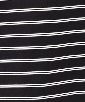 Tri Spun Border L/S Tee