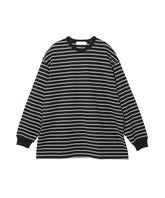 Tri Spun Border L/S Tee