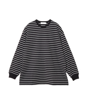 Tri Spun Border L/S Tee