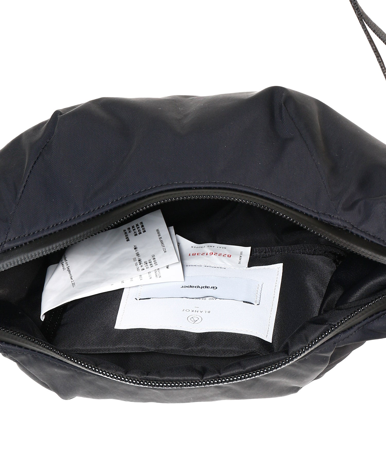 Blankof for GP Extra Small Crescent Bag