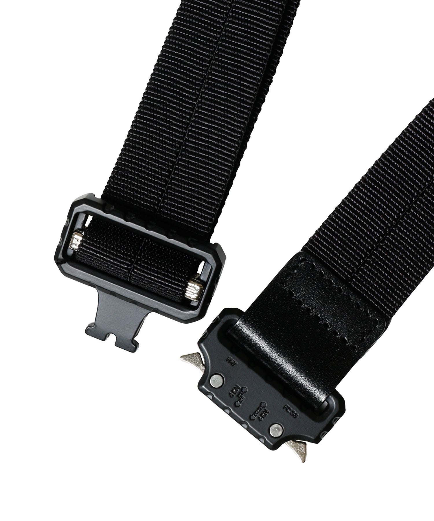 Nylon Riggers Belt - Graphpaper (グラフペーパー) - goods (グッズ