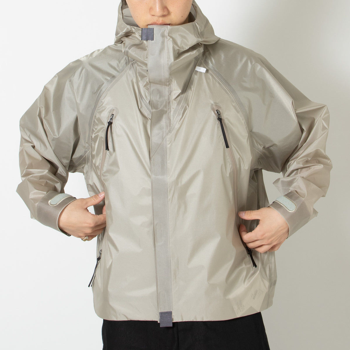 3L Triangulum Jacket - Goldwin 0 (ゴールドウインゼロ) - outer
