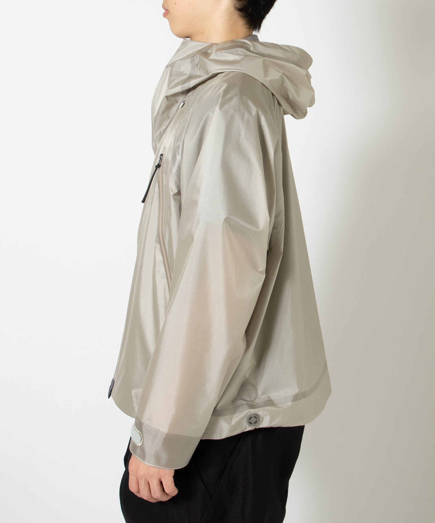 3L Triangulum Jacket - Goldwin 0 (ゴールドウインゼロ) - outer