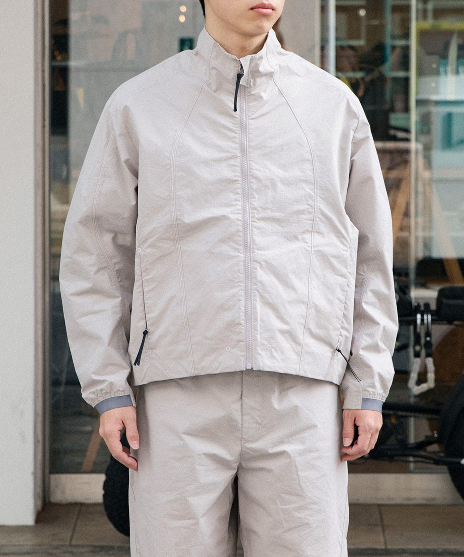 Parachute Seed Rip-stop Jacket - Goldwin 0 (ゴールドウインゼロ
