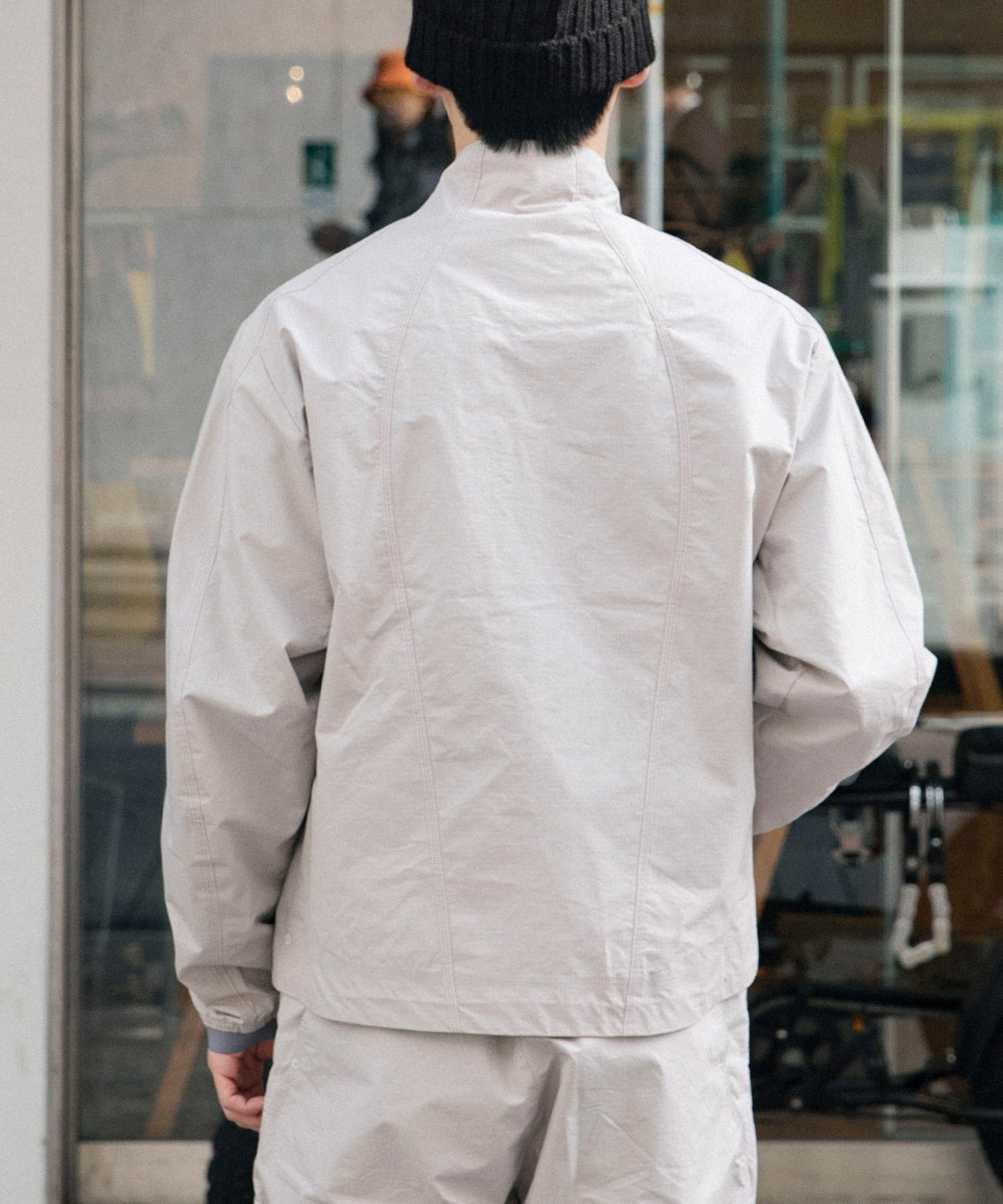 Parachute Seed Rip-stop Jacket