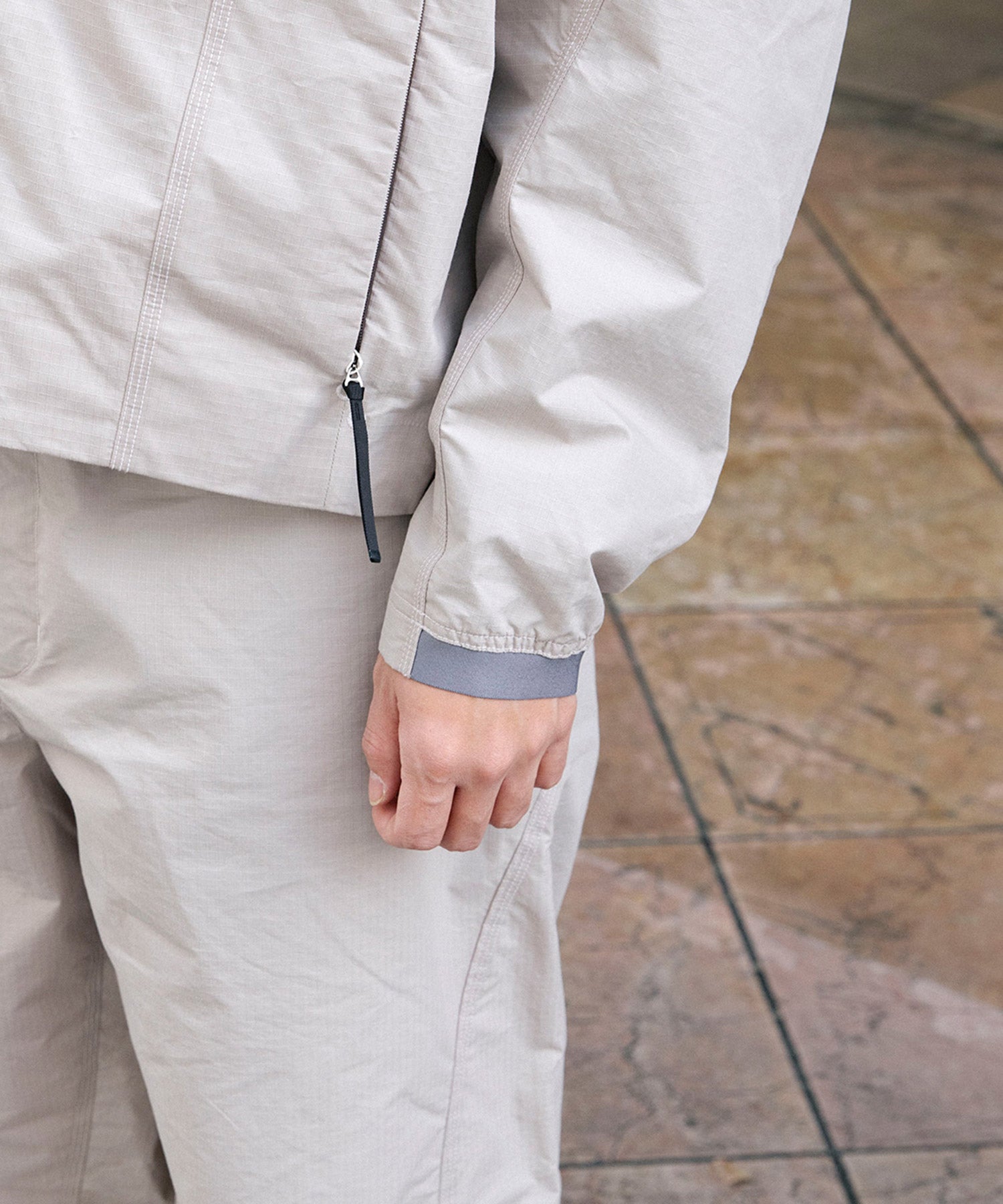 Parachute Seed Rip-stop Jacket